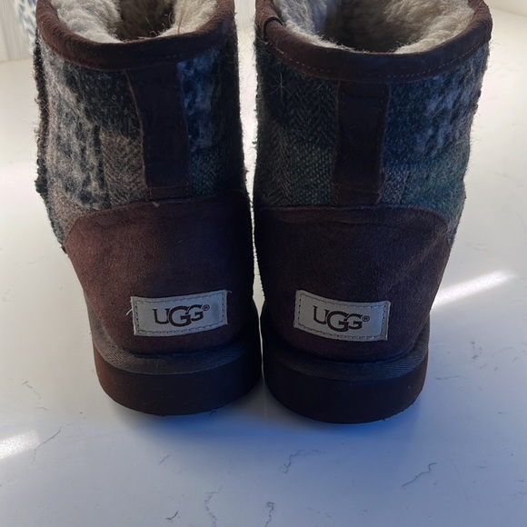 Woolrich Unisex Ugg Boots - Picture 3 of 6